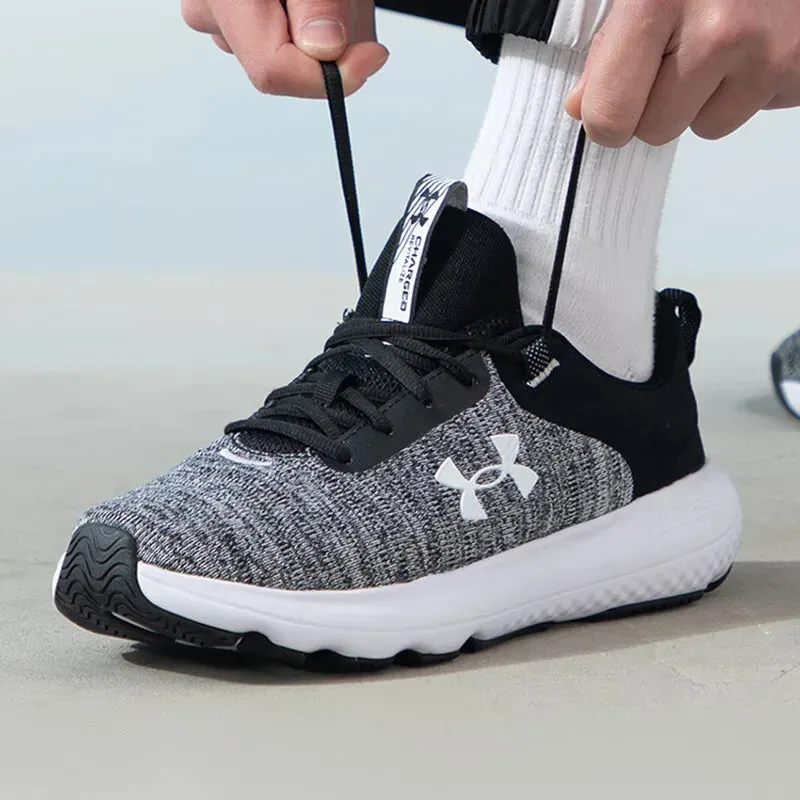 Under Armour Men's Comfortable Sports Shoes - Breathable, Cushioned, Casual Running Shoes