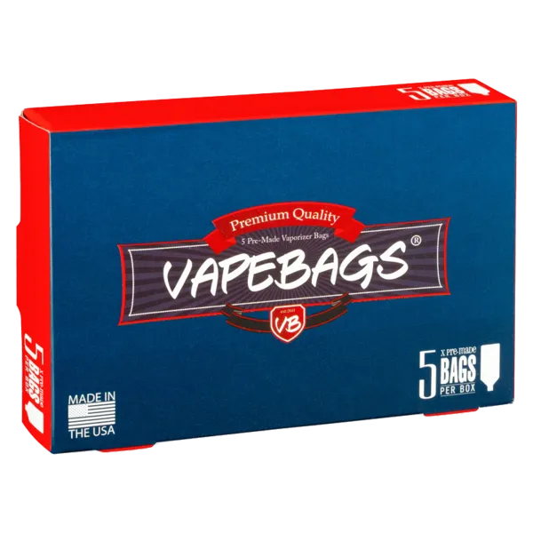 Vape Bags Oven Bags 5 Pack