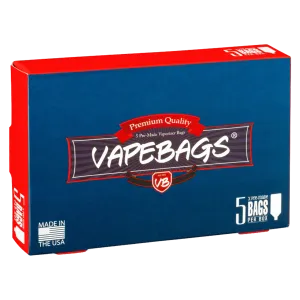 Vape Bags Oven Bags 5 Pack