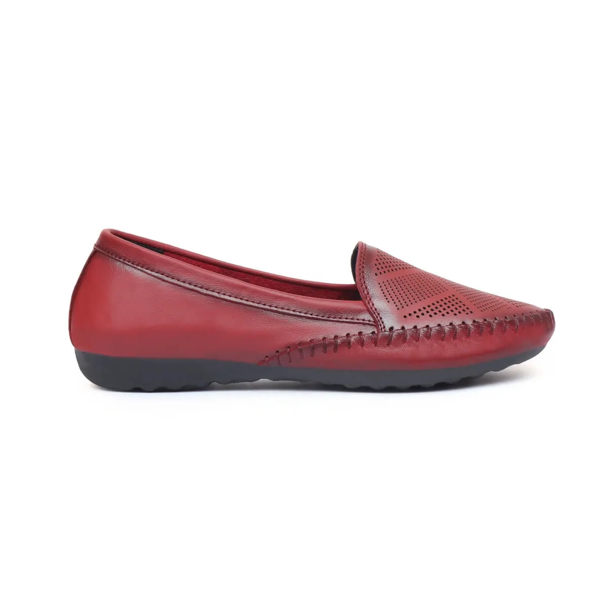 Victory Brogue Shoes For Women