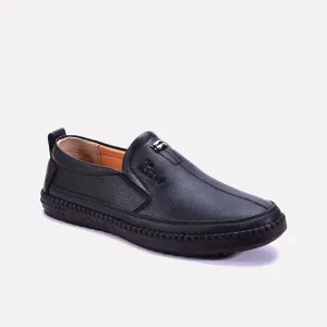 Warren Black Casual Shoes 0160443