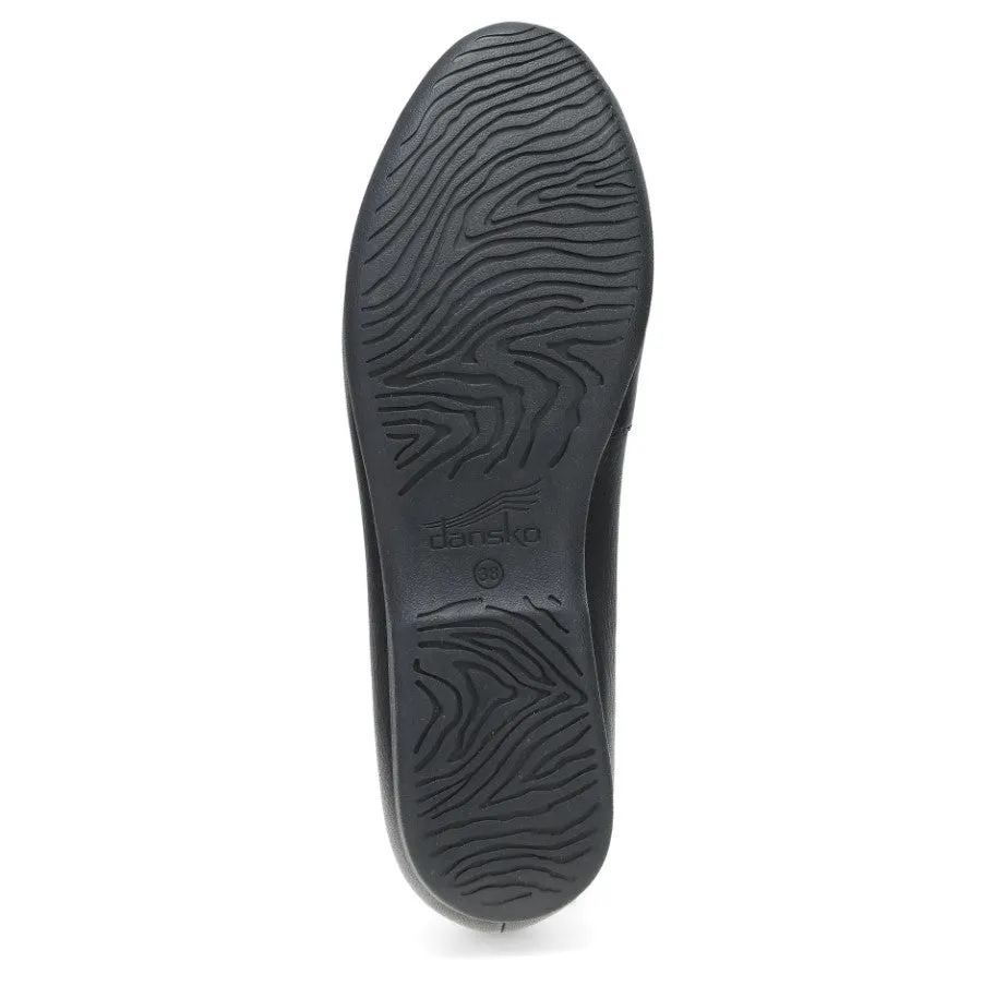 Women's Dansko Lorri 2043500200 Color: Black