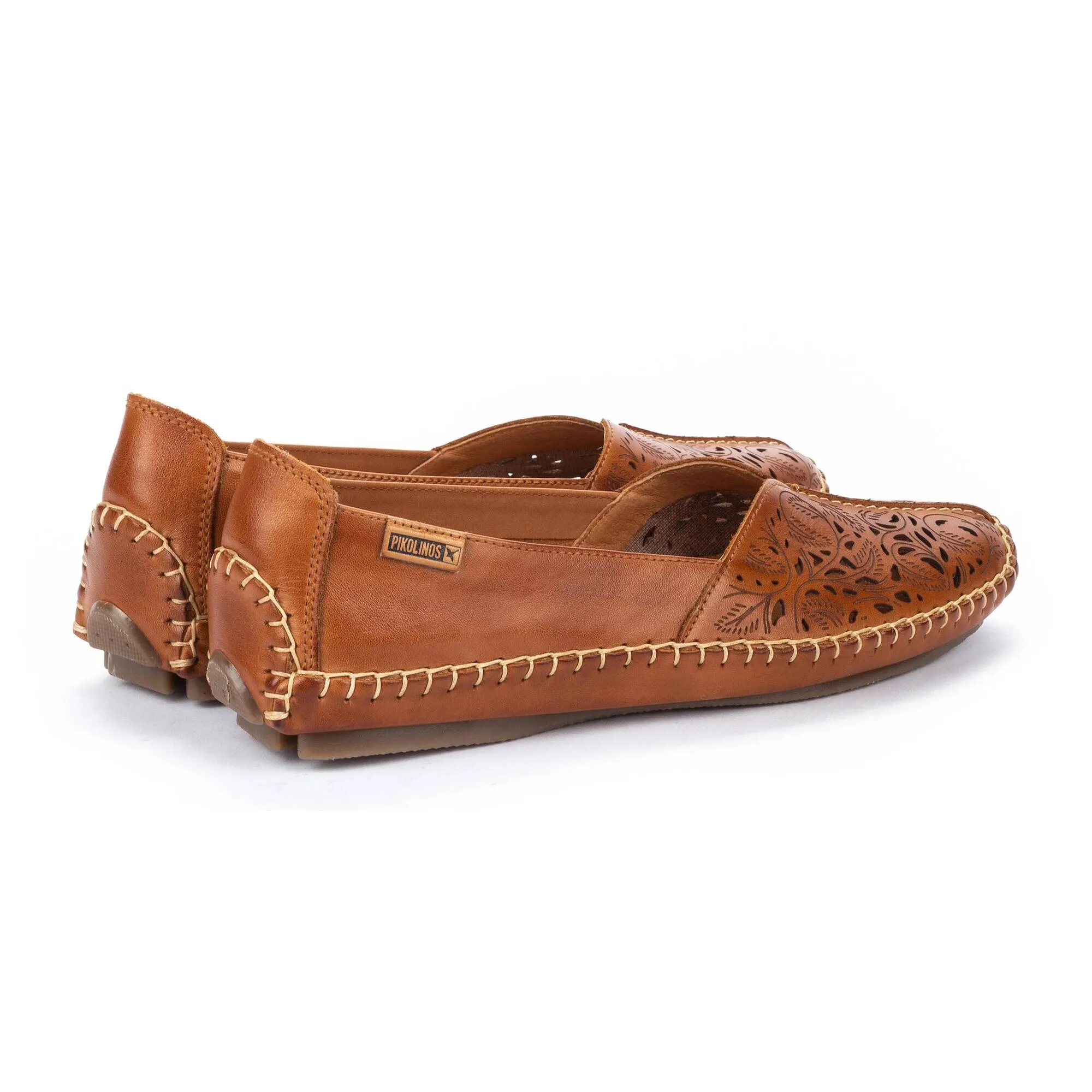 Women's Pikolino JEREZ 5784976BRANDY Color:  Brandy