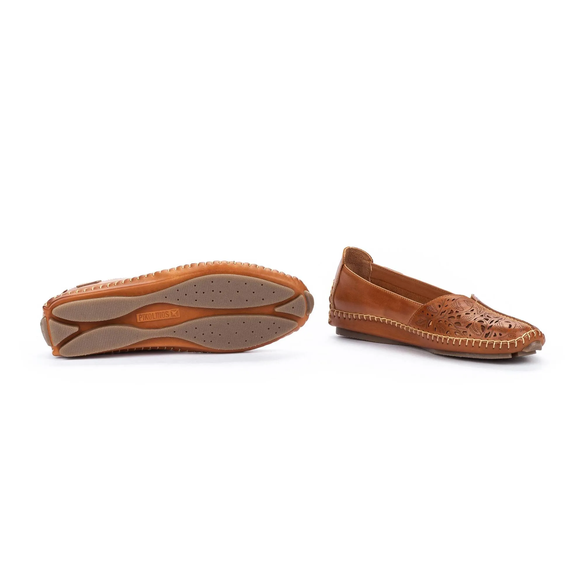 Women's Pikolino JEREZ 5784976BRANDY Color:  Brandy