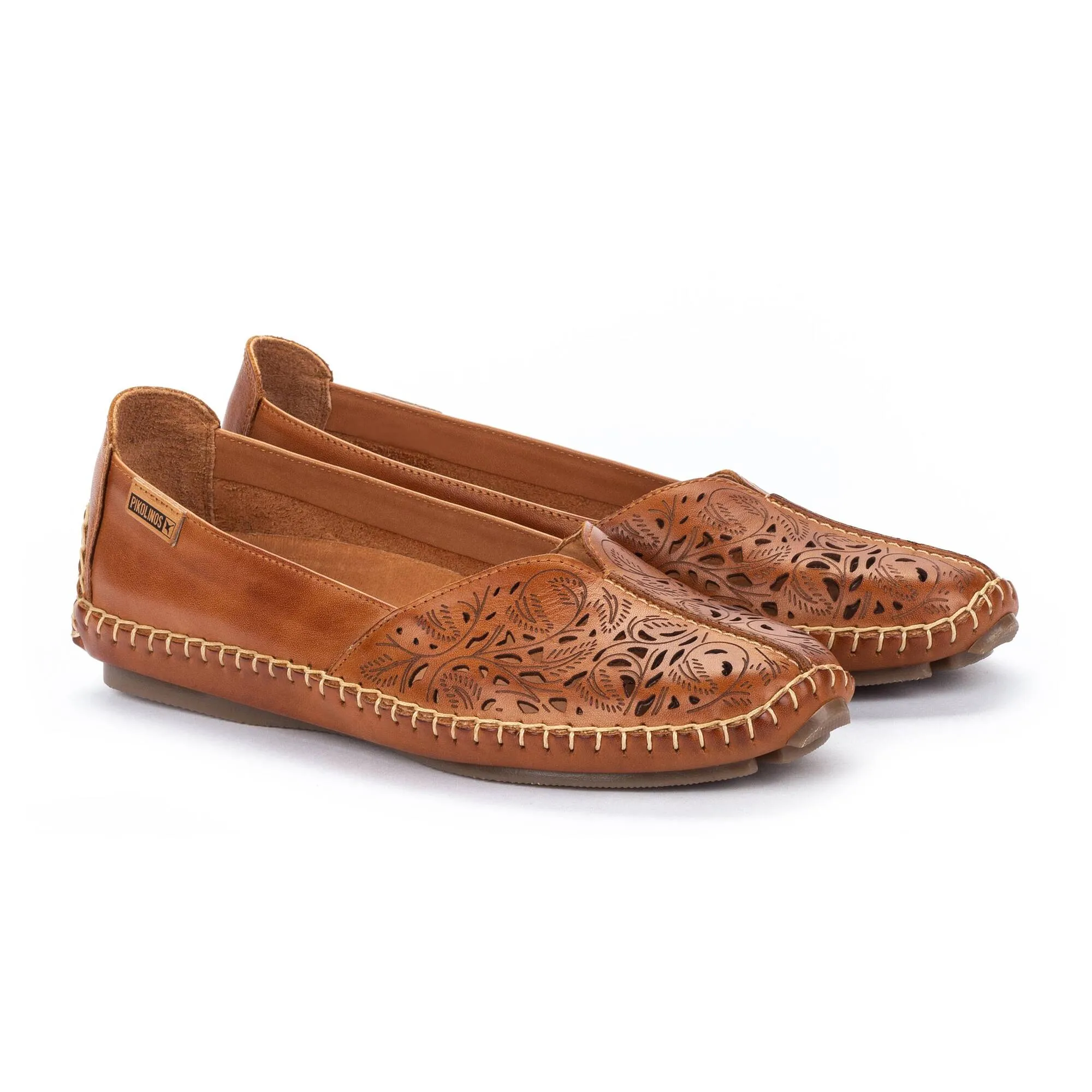 Women's Pikolino JEREZ 5784976BRANDY Color:  Brandy